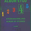 Album etud 4            piano