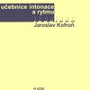 Učebnice intonace a rytmu - Jaroslav Kofroň