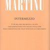 MARTINU: INTERMEZZO - čtyři skladby pro housle a klavír