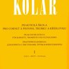 Praktická škola na trubku a křídlovku 1 - Jaroslav Kolář