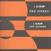 Album pro kytaru I - M.Zelenka, J.Obrovská