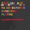 Základy hry na sopránovou zobcovou flétnu - klavírní doprovody