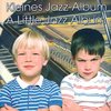 Malé jazzové album - Emil Hradecký / klavír