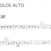 Editio Bärenreiter Hlohovská sbírka (1480) -  pro tři zobcové flétny (SAT) nebo tři nástroje stejného ladění