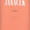 Janáček: Dumka / housle a klavír
