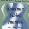 Kytarová dueta - Smetana, Fibich, Janáček - aranžmá Jiří Jirmal