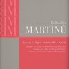 MARTINU: Sonáta č. 3 pro violoncello a klavír