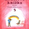 HOUSLOVÁ KNÍŽKA pro radost 3 - přednesové skladby ve 3.poloze (červená)