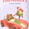 FLAUTOŠKOLA 3 - kytarové doprovody