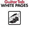 GUITAR TAB WHITE PAGES 2 - Authentic Guitar Transriptions / kytara + tabulatura