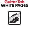 Hal Leonard Corporation GUITAR TAB WHITE PAGES 2 - Authentic Guitar Transriptions