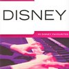 Really Easy Piano - DISNEY / 23 oblíbených filmových písniček pro jednoduchý klavír