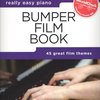 Really Easy Piano - BUMPER FILM BOOK (45 oblíbených filmových melodií)