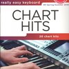 Really Easy Keyboard - CHART HITS (jaro-léto 2018)