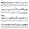 Baskytarová posilovna 2 (červená) / 101 arpeggií pro melodičtější basové linky