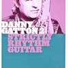 Hot Licks: Danny Gatton 2 - Strictly Rhythm Guitar  - DVD