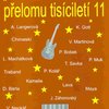 Hity přelomu tisíciletí 11  - zpěv/akordy