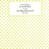 25 ETUDES - ALTBLOKFLUIT / 25 etud pro altovou zobcovou flétnu