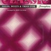 Warner Bros. Publications CLASSIC POP SOLOS  for ALTO SAX  (solos / duets / trios)