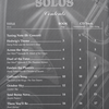 MOVIE INSTRUMENTAL SOLOS + CD / KLARINET