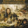 Warner Bros. Publications LORD OF THE RINGS - INSTRUMENTAL SOLOS + CD alt saxofon