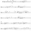 ALFRED PUBLISHING CO.,INC. LORD OF THE RINGS - INSTRUMENTAL SOLOS + CD trombon (pozoun)