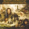ALFRED PUBLISHING CO.,INC. LORD OF THE RINGS - INSTRUMENTAL SOLOS + CD trombon (pozoun)