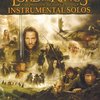 LORD OF THE RINGS - INSTRUMENTAL SOLOS + CD trombon (pozoun)