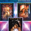 STAR WARS EPISODES 1-3 + CD / trumpeta