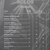 MOVIE INSTRUMENTAL SOLOS + CD / ALTOVÝ SAXOFON