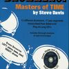 JAMEY AEBERSOLD JAZZ, INC JAZZ DRUMMERS: MASTERS OF TIME by Steve Davis