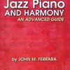 Jazz Piano and Harmony - an Advance Guide (red book) + CD