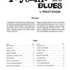 RHYTHM &amp; BLUES 2 / 18 jednoduchých rytmických skladeb pro klavír