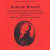 Hans Pizka Edition CONCERTO No.4  F-DUR by Antonio Rosetti - f horn&piano