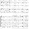 Lawson-Gould music publishers, IN THE RIVER OF JORDAN / SATB  a cappella