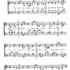 Chorales (from the St. John Passion)  / SATB