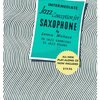 Jazz Conception for Saxophone by Lennie Niehaus 3 (green) + CD for Eb instruments