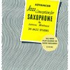 Jazz Conception for Saxophone by Lennie Niehaus 4 (yellow) + CD for Eb instruments