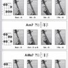Left-Handed BASS CHORD - Picture Book / Akordy na basovou kytaru pro levou ruku