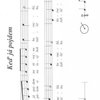 My jsme malí muzikanti - pracovní sešit