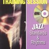Guitar Training Session - JAZZ Standard &amp; Rhythm + CD / kytara + tabulatura