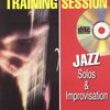 Guitar Training Session - JAZZ Solos &amp; Improvization + CD / kytara + tabulatura
