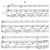 Docela malý jazz - Eduard Douša - snadná klavírní dueta pro tři ruce