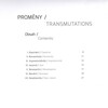 PROMĚNY (Transmutations) - Eduard Douša / 1 klavír 3 ruce