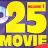 CARISCH s.r.l. 25 Movie 1 - Professional books + CD / Eb instruments