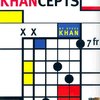 Contemporary Chord Khancepts by Steve Khan + 2x CD