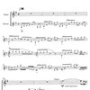 ASTOR PIAZZOLA - Histoire Du Tango and Others Latin Dance Classics for flute &amp; guitar + AO / příčná flétna + kytara