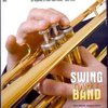 SWING WITH A BAND + CD / trumpeta