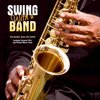 SWING WITH A BAND + CD / tenorový saxofon