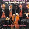 Music Minus One GREAT SCOTT! - Ragtime String Quartet + CD / housle